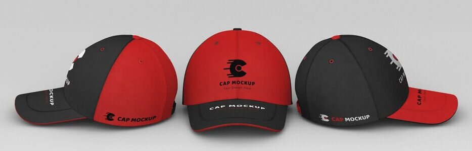 a picture for a blog post about caps