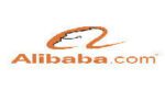 Logo for the Alibaba store